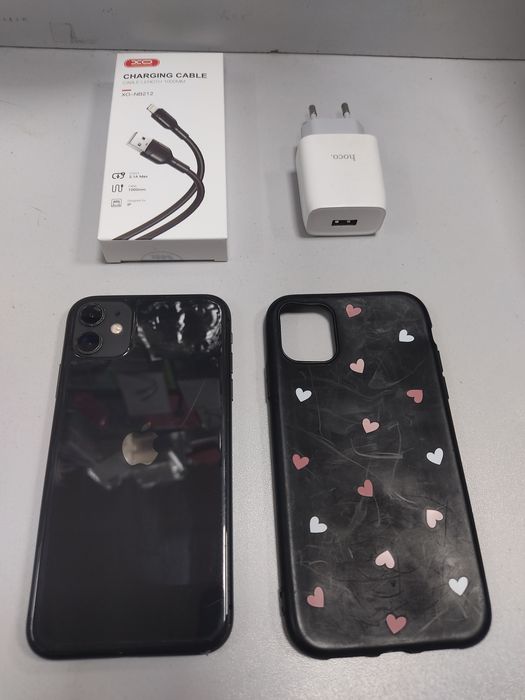 Iphone 11 128 gb black
