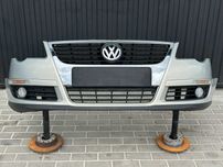 Бампер передній VW Пассат б6 бампера Passat B6 Фолькс пасат б6 LR7L