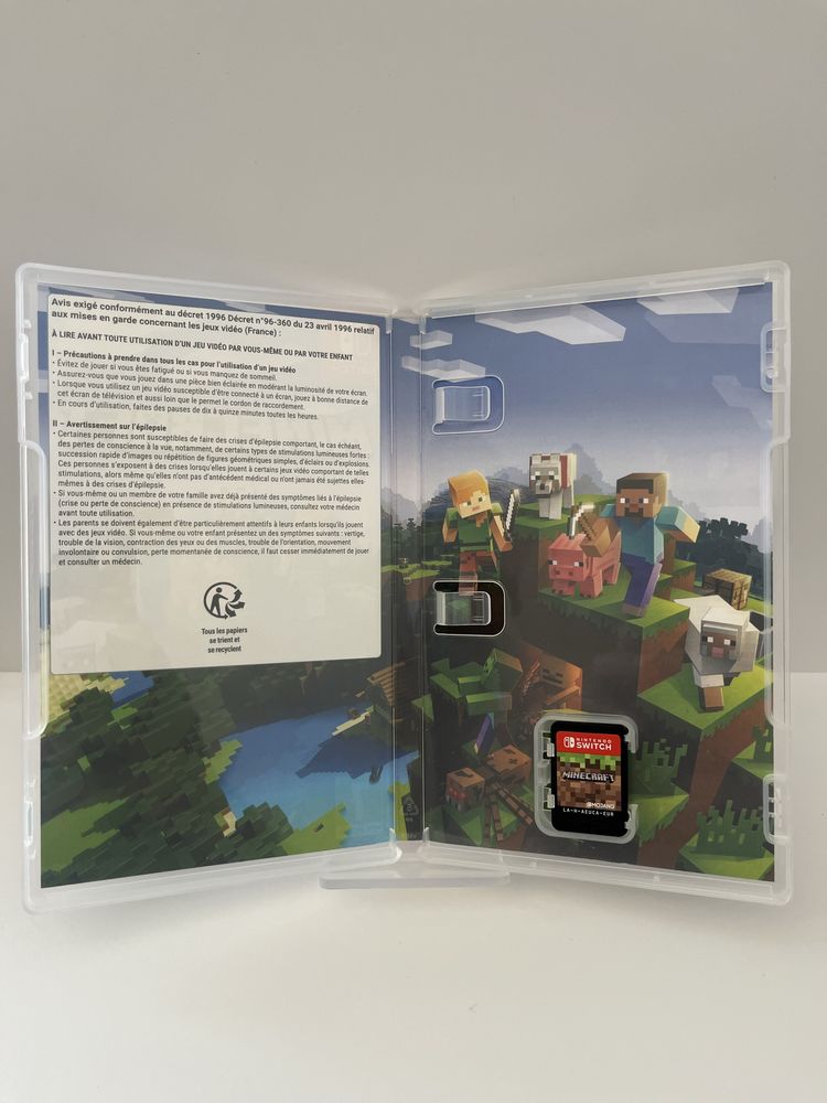 Nintendo Switch | Minecraft