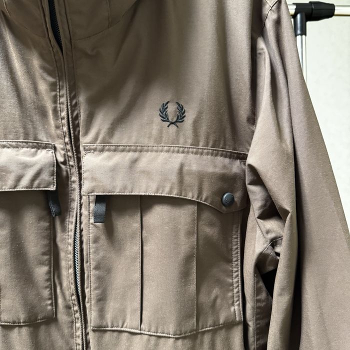 Куртка Fred Perry