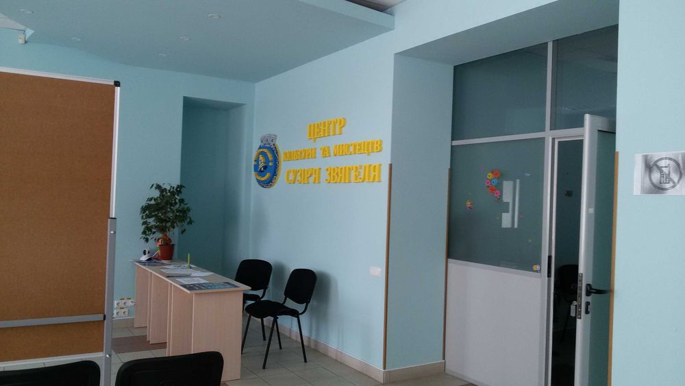 Оренда без комісії частини приміщення 70 м.кв.м., вул. Житомирська 55.