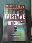 Mike Omer Falszywe intencje