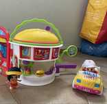Hamburgueria pinypon