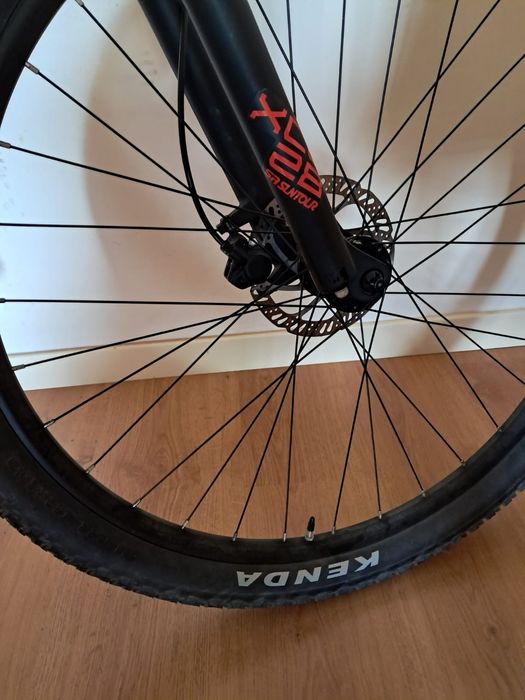 Bicicleta Scott Aspect 960