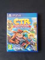 Crash Team Racing Nitro Fueled Ps4