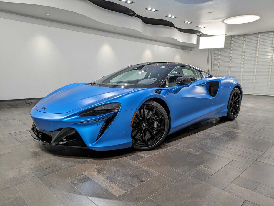 VIP-АВТО‼️Дитячий Електромобіль McLaren Artura • Дитяча Машина