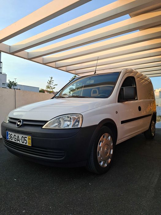 Opel combo - 164 000 km - excelente estado