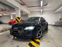 Audi A7 Sportback Audi A7