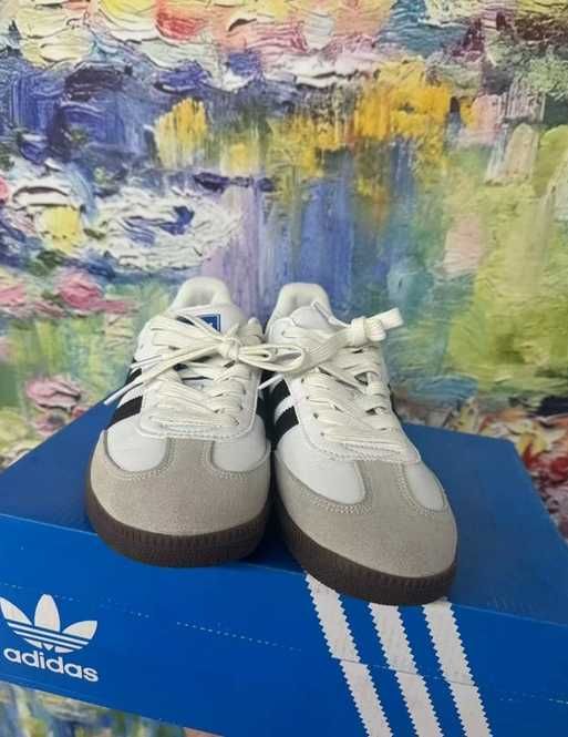 adidas sambaWhite "Nowe Trampki" OG Kwit zakupu Roz. 39