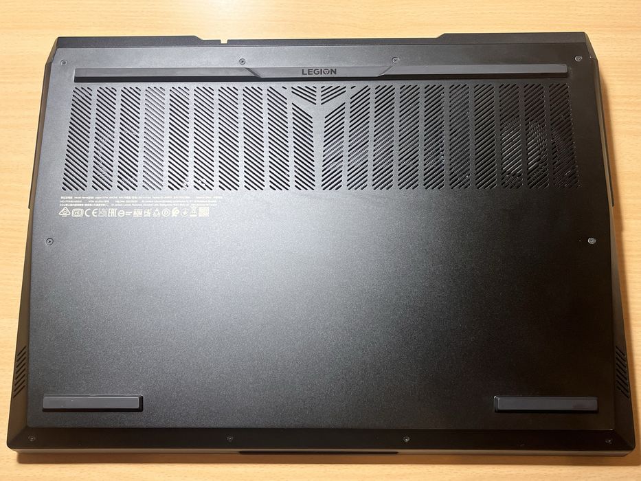 Laptop gamingowy Lenovo Legion 5 Pro R5/16GB/512/W10 RTX3050Ti 165Hz