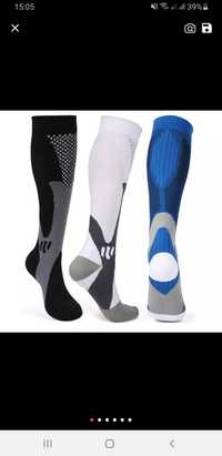 Носки компресійні довгі(підколінки)RETTER Compression Socks
