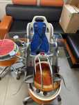 Fotelik do rowera siedzonko rowerowe dla dziecka okbaby 22kg