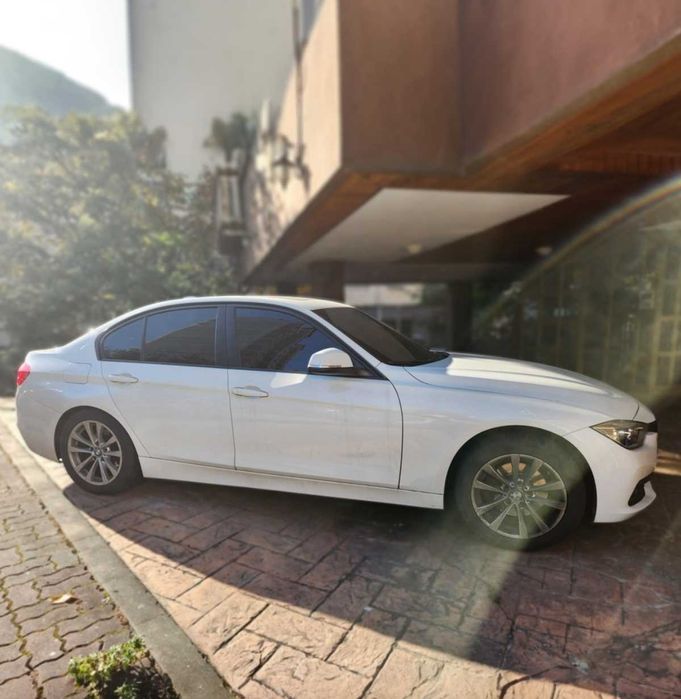 BMW 3 Series (F30) 320d F30 2017 Рік