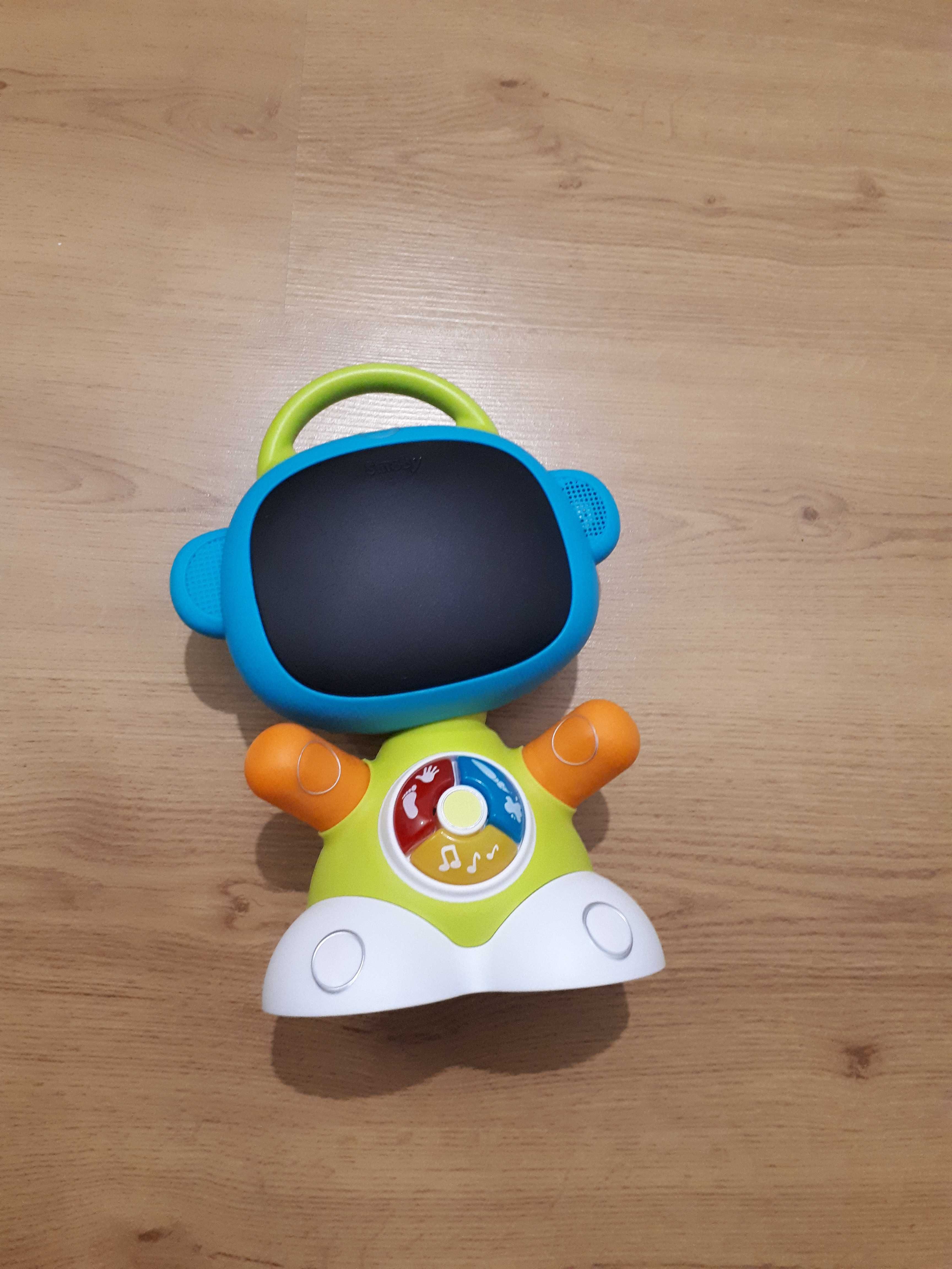 Інтерактивна іграшка Смобі Смарт Робот Тік