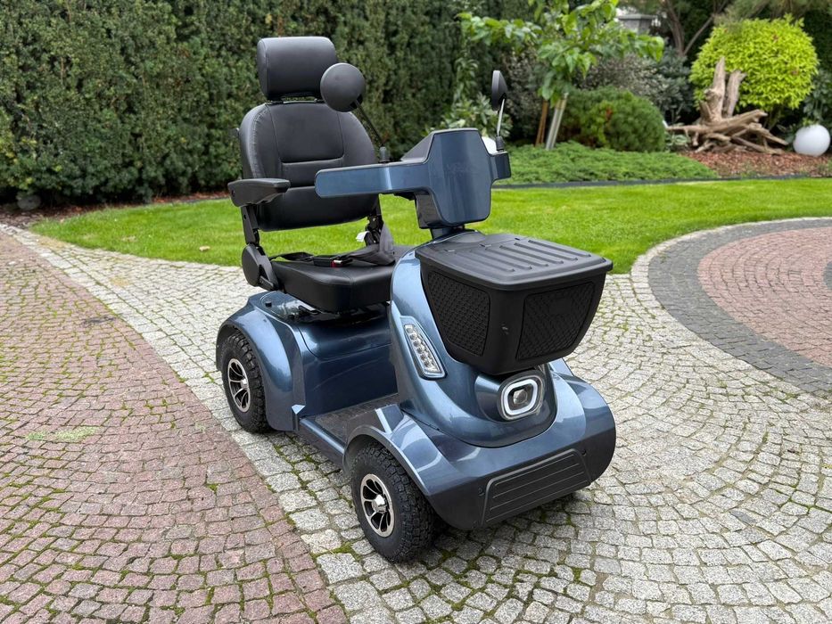 Skuter inwalidzki elektryczny Medicum DB10