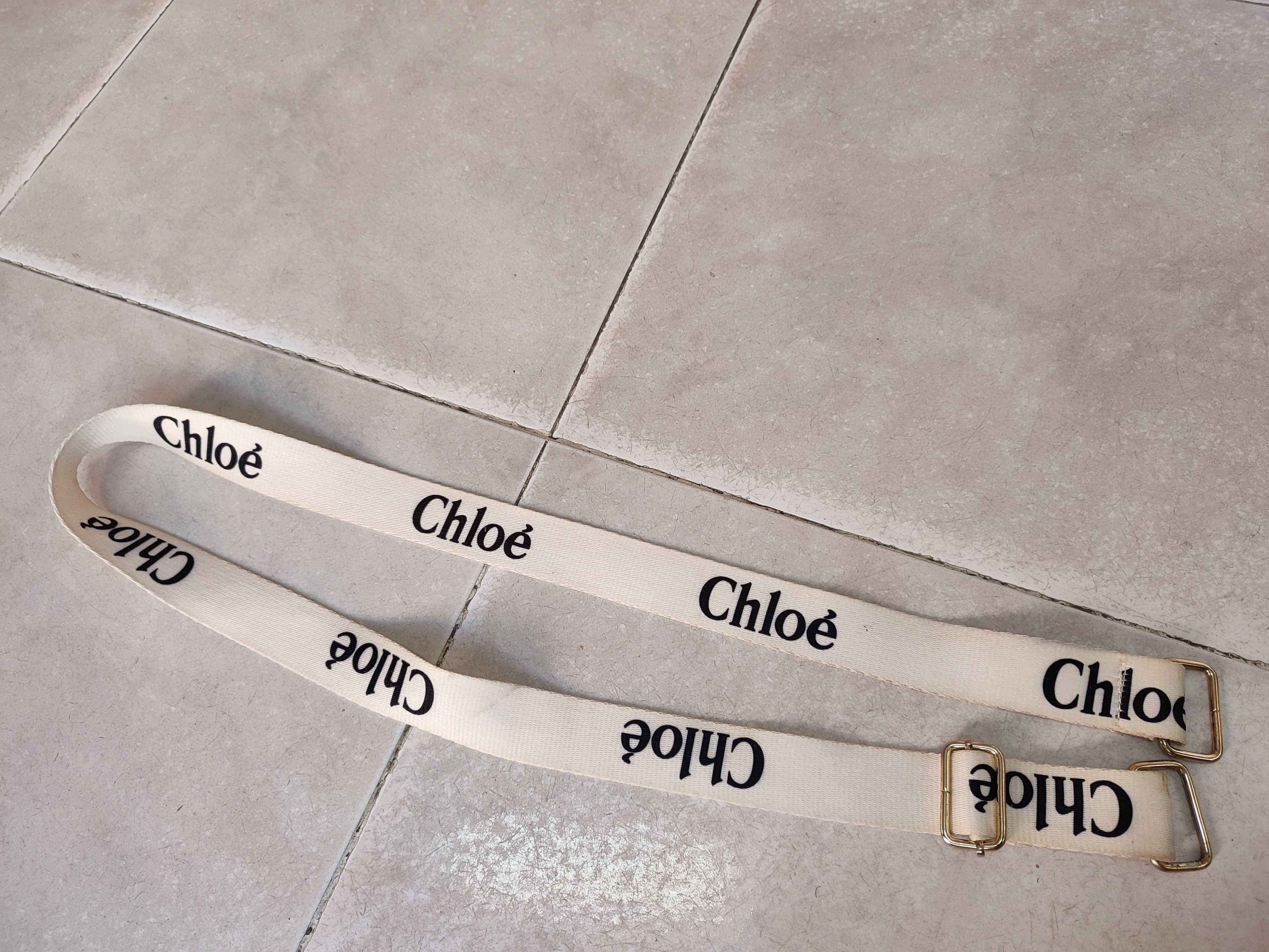 Alça Chloé para mala