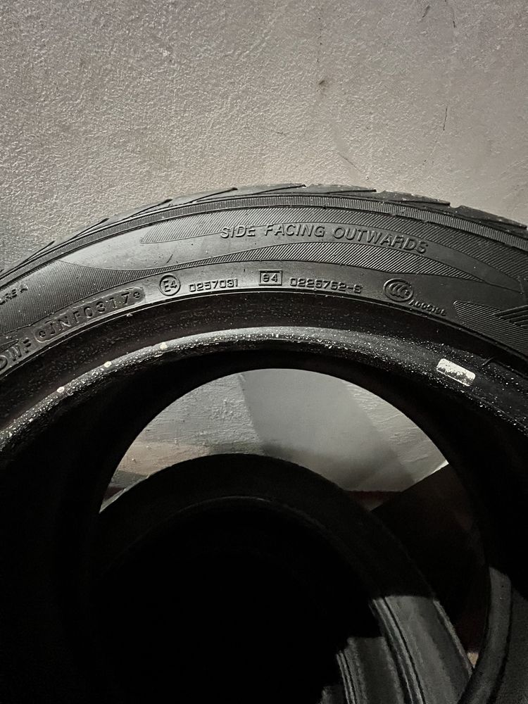 Резина 255/45 R18 Yokohama advan sport Y99