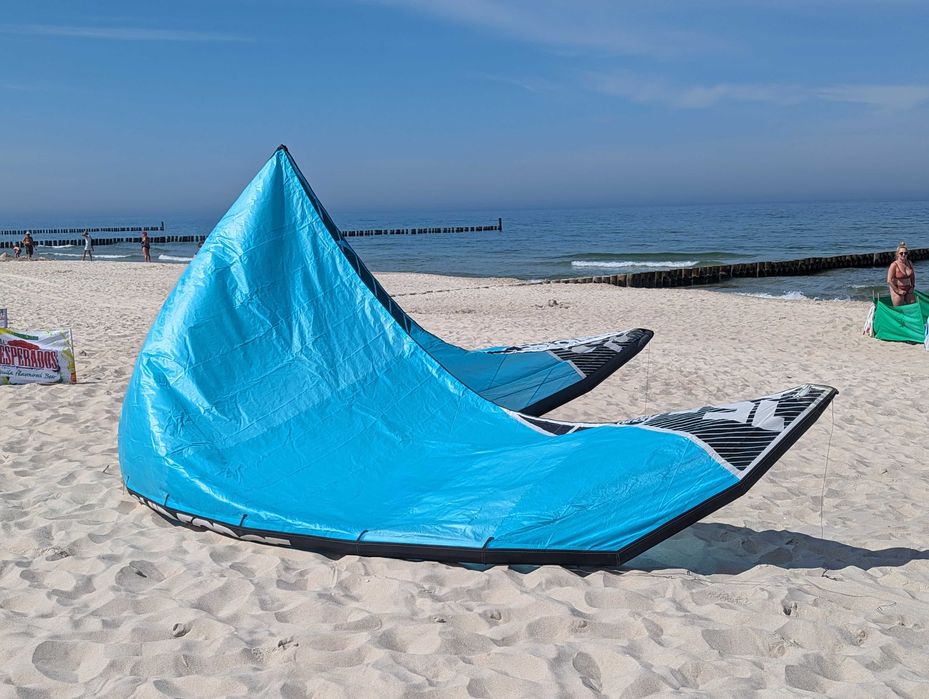 Latawiec kite Liquid Force LF Solo 15 m low wind