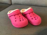 CROCS C8-9 ocieplane