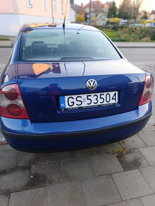 VW Passat 1.9 TDI 130