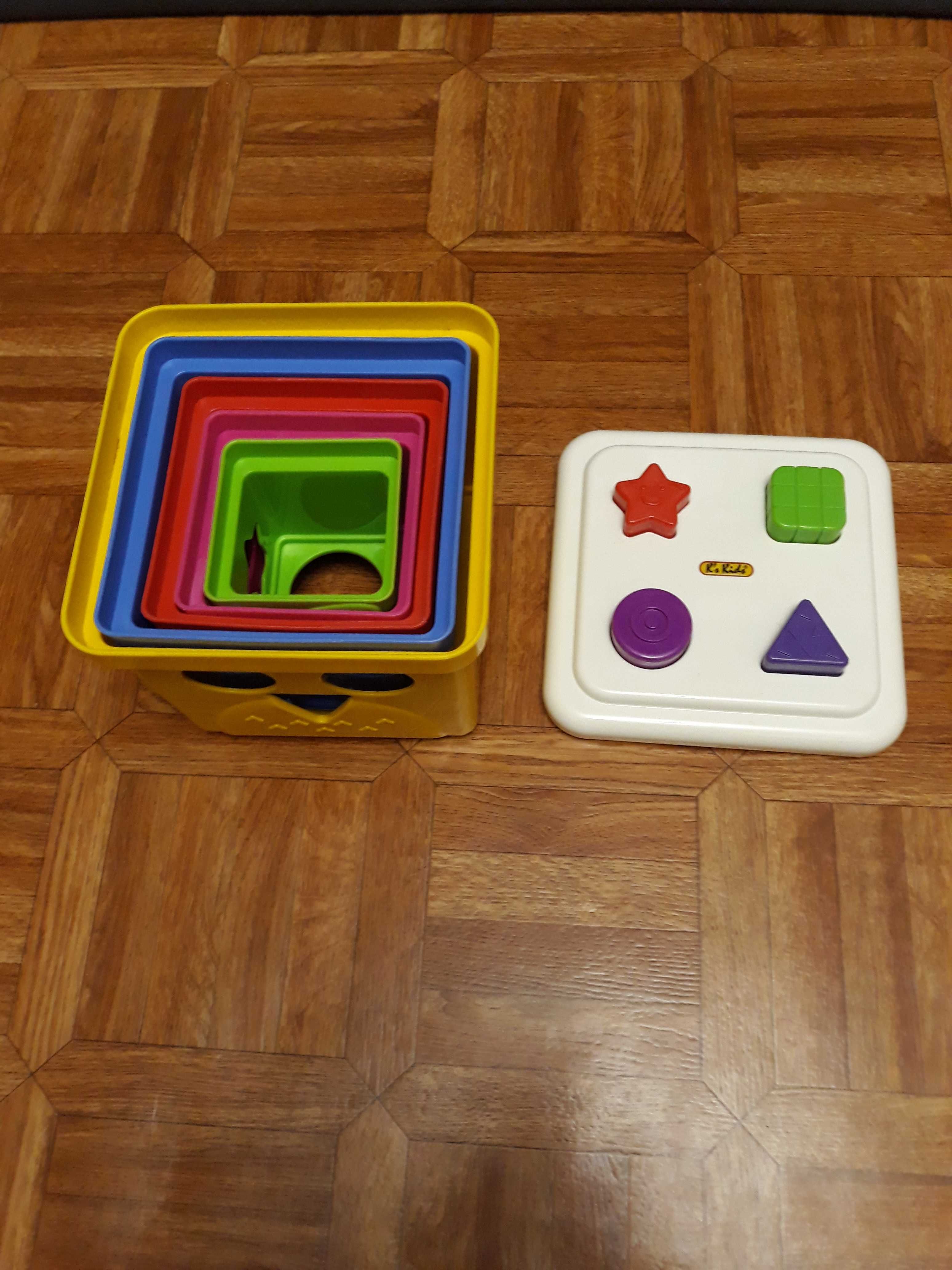 Продам Развивающую игрушку конструктор K ' S Kids