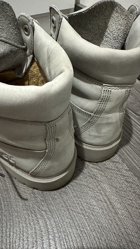 Trapery zimowe Timberland
