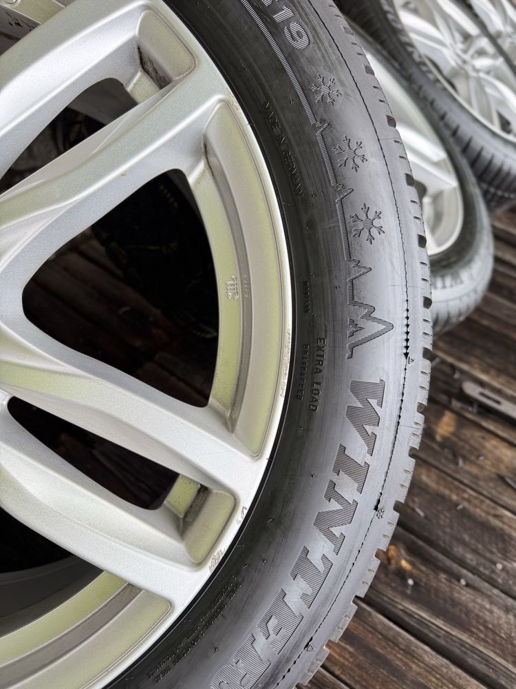 Alufelgi 5x108 R19 Ford Kuga Mondeo Focus S max Galaxy