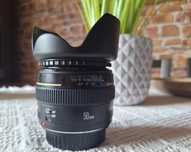 Obiektyw Canon Ultrasonic EF 50 mm 1.4 USM