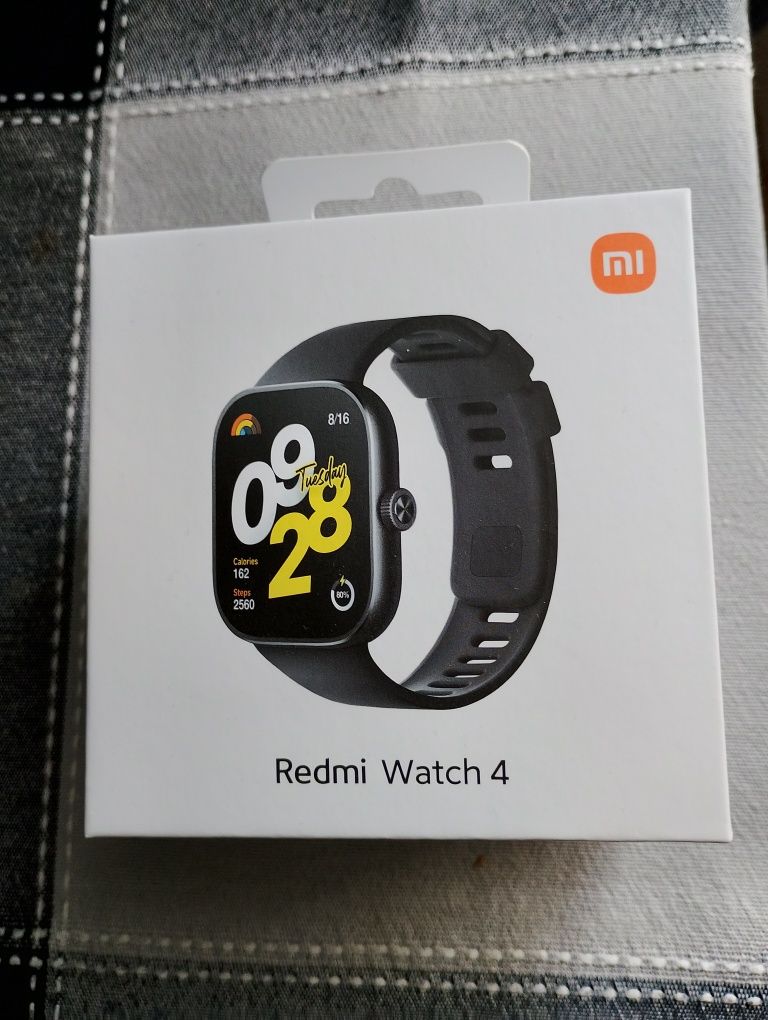 Smartwatch Redmi Watch 4