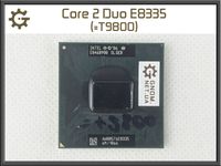 Процессор E8335 аналог T9800 Intel Core 2 Duo 2,93GHz Socket P ноутбук