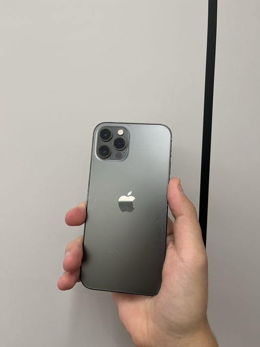 Iphone 12 Pro | 128 GB | Neverlock | 98% АКБ | Гарантия!