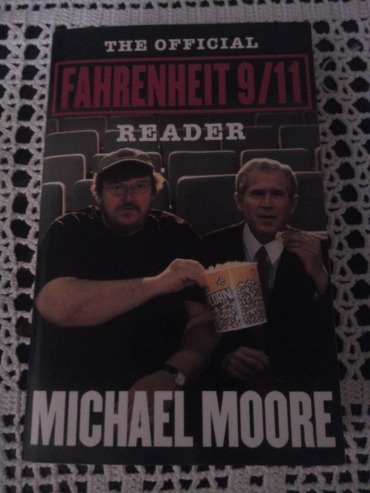 The Official Fahrenheit 9/11 Reader