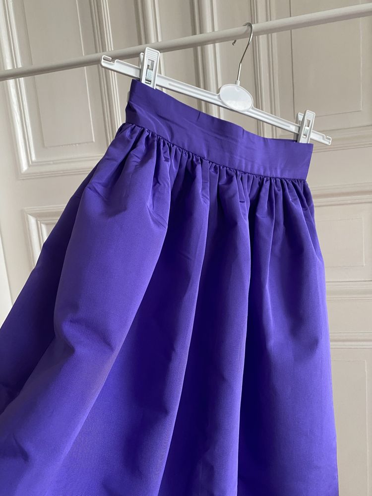 Skirt - spódnica z tafty rypsowej