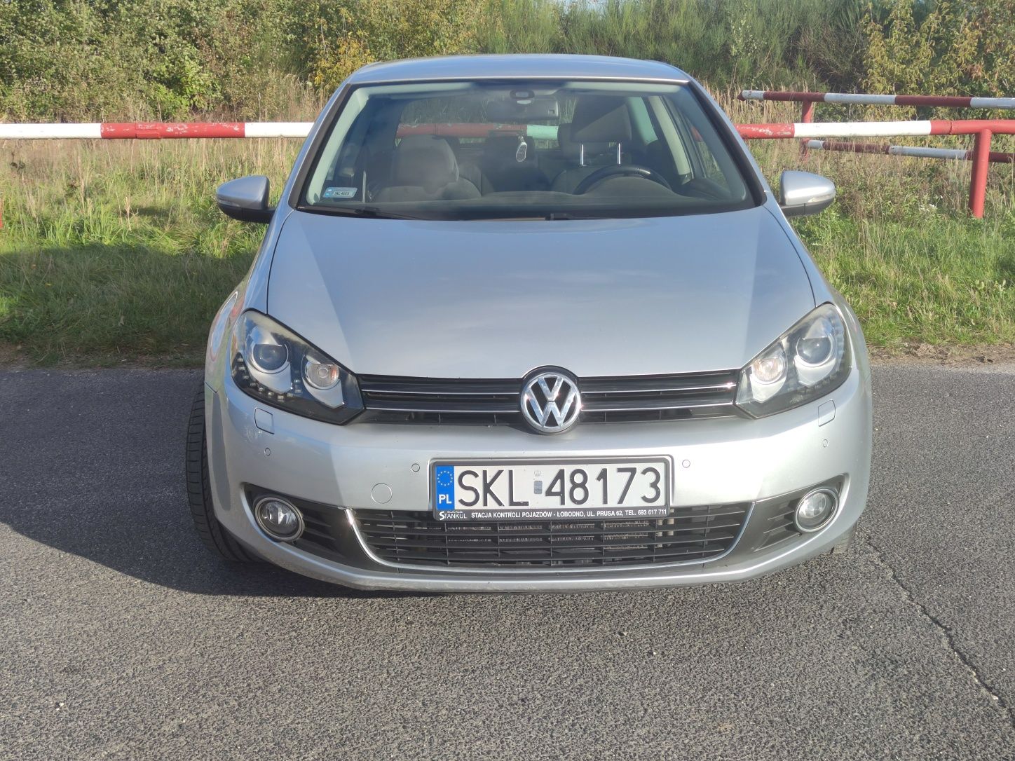 Sprzedam Golf 6 1.4 TSI Full Led Bogata Wersja Bezwypadkowy