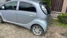 Розбираю Mitsubishi I-miev Шрот Розборка Злом