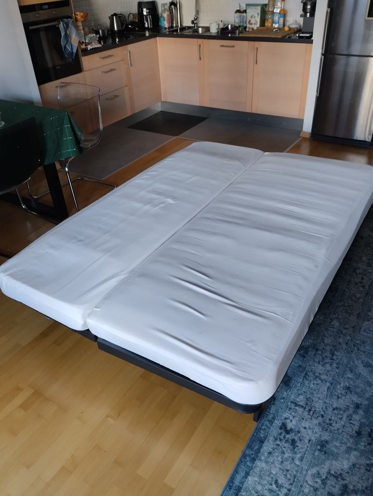Sofa Nyhamn z Ikea