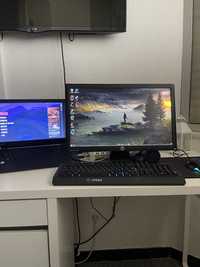 Portatil gamer (setup completo)