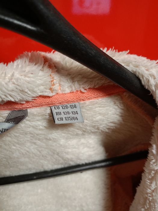 Кофта для дівчинки