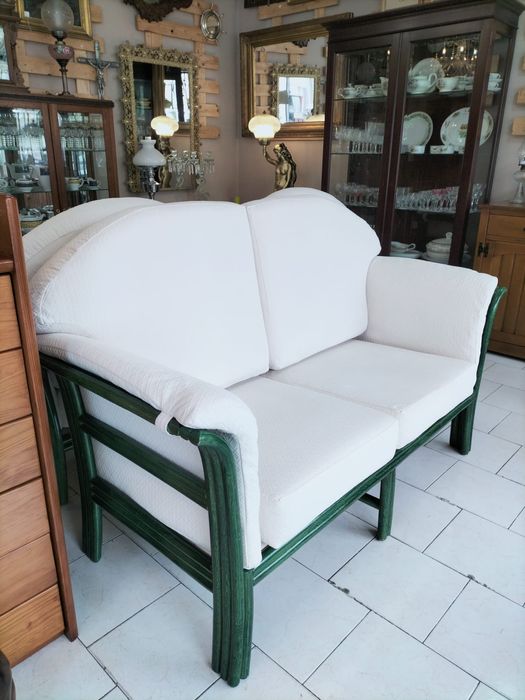 Conjunto em Verga/ Bambu