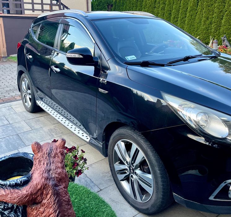 Hyundai ix35 Bardzo zadbany , polecam