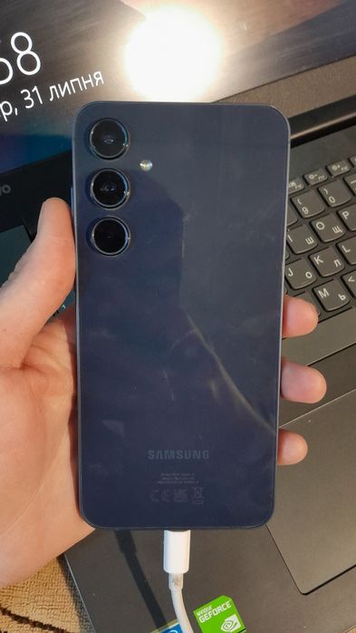 Samsung A55 5G 8/256gb