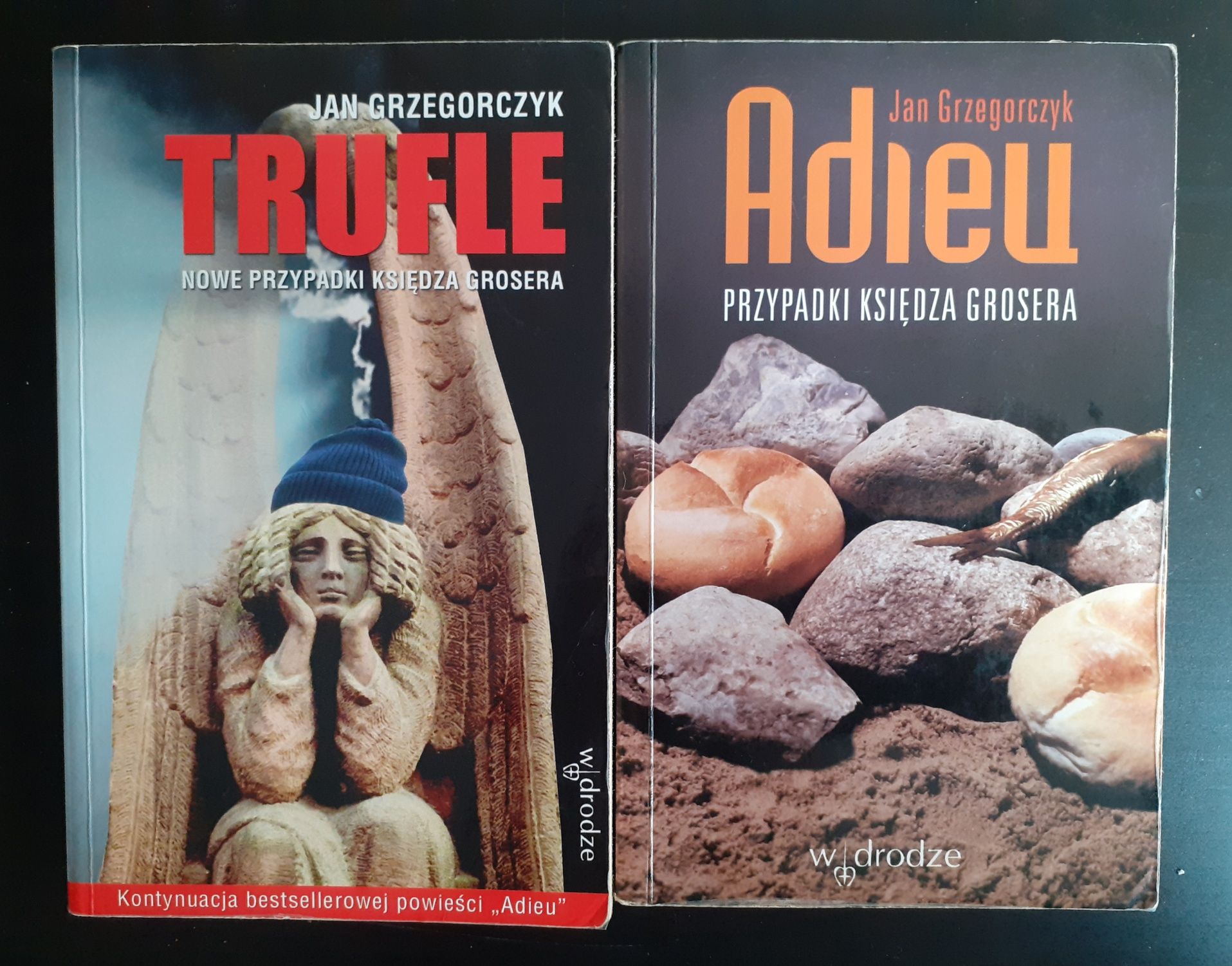 ADIEU + TRUFLE - Jan Grzegorczyk