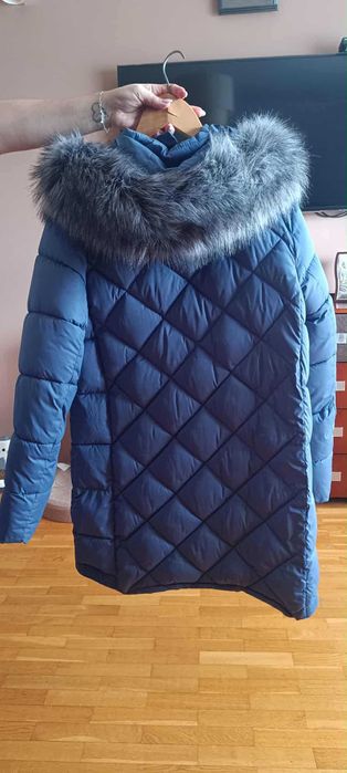 Kurtka zimowa damska