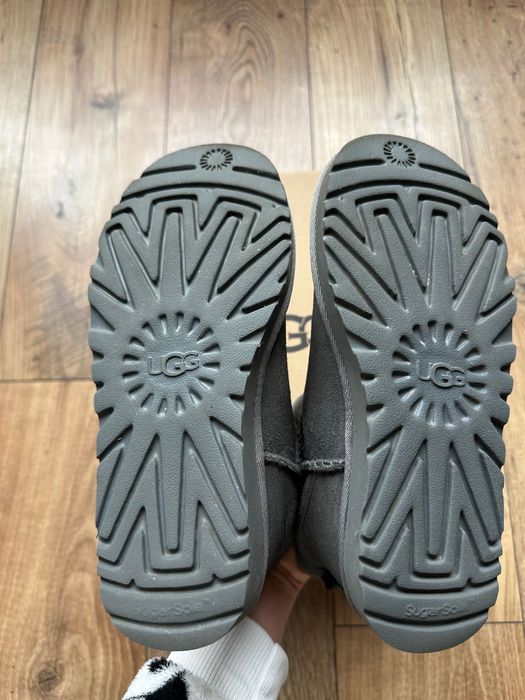 Угги W Classic Mini, UGG