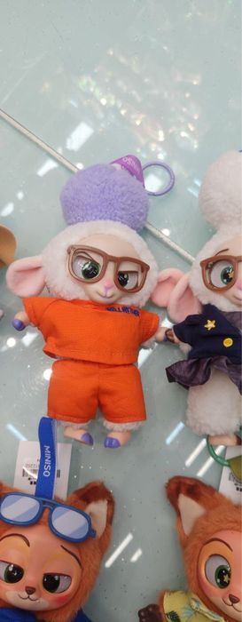 Іграшка зоотрополіс