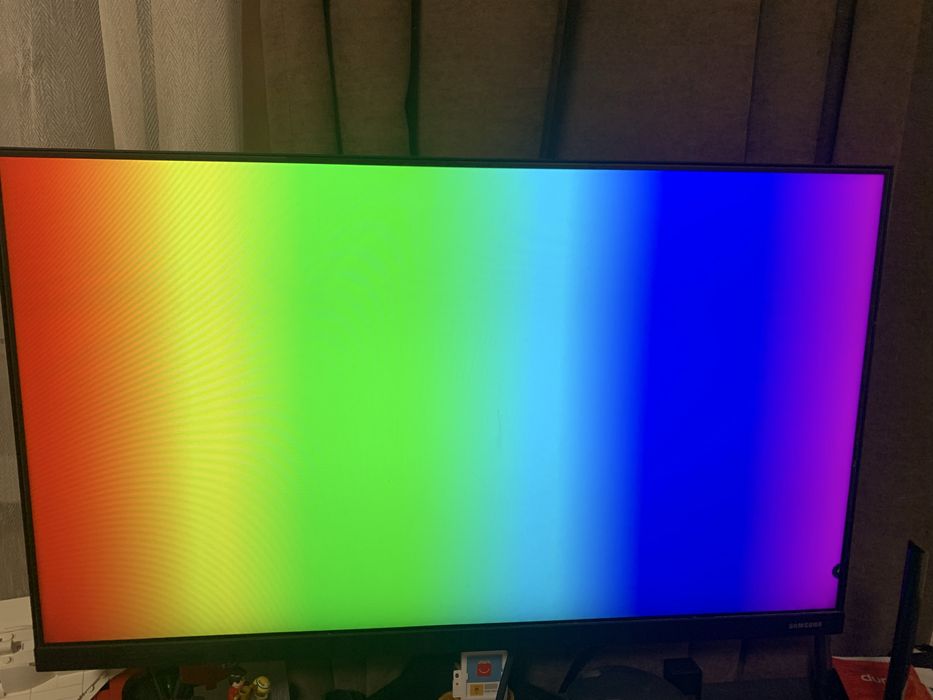 Samsung 24” T35F FHD IPS 75Hz AMD FreeSync 3-Sided Borderless Monitor