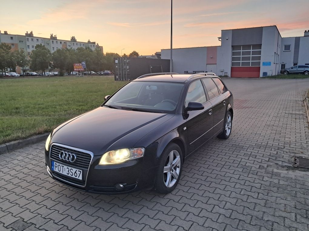 Sprzedam Audi B7 2.7 TDI Automat 190 koni