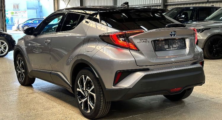 Toyota C-HR 1.8i VVT-i Hybrid