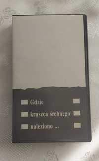 Kaseta VHS Gdzie kruszca śrebnego naleziono Tarnowskie Góry kopalnia