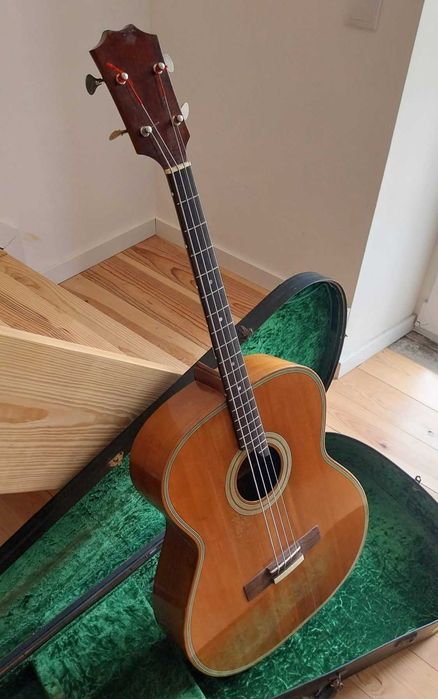 Baixo acústico de colecção - Grácio 1969